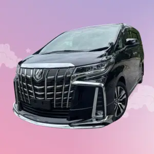 sewa alphard semarang murah