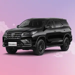 sewa fortuner semarang