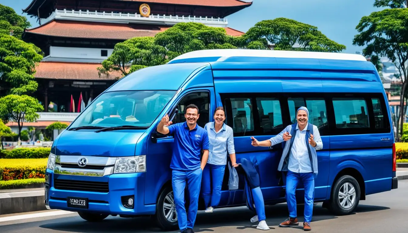 hiace 9 penumpang semarang