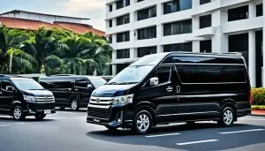 hiace eksklusif semarang