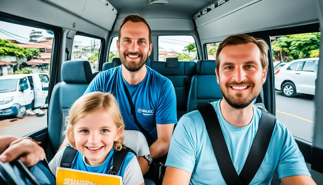 jasa rental hiace semarang