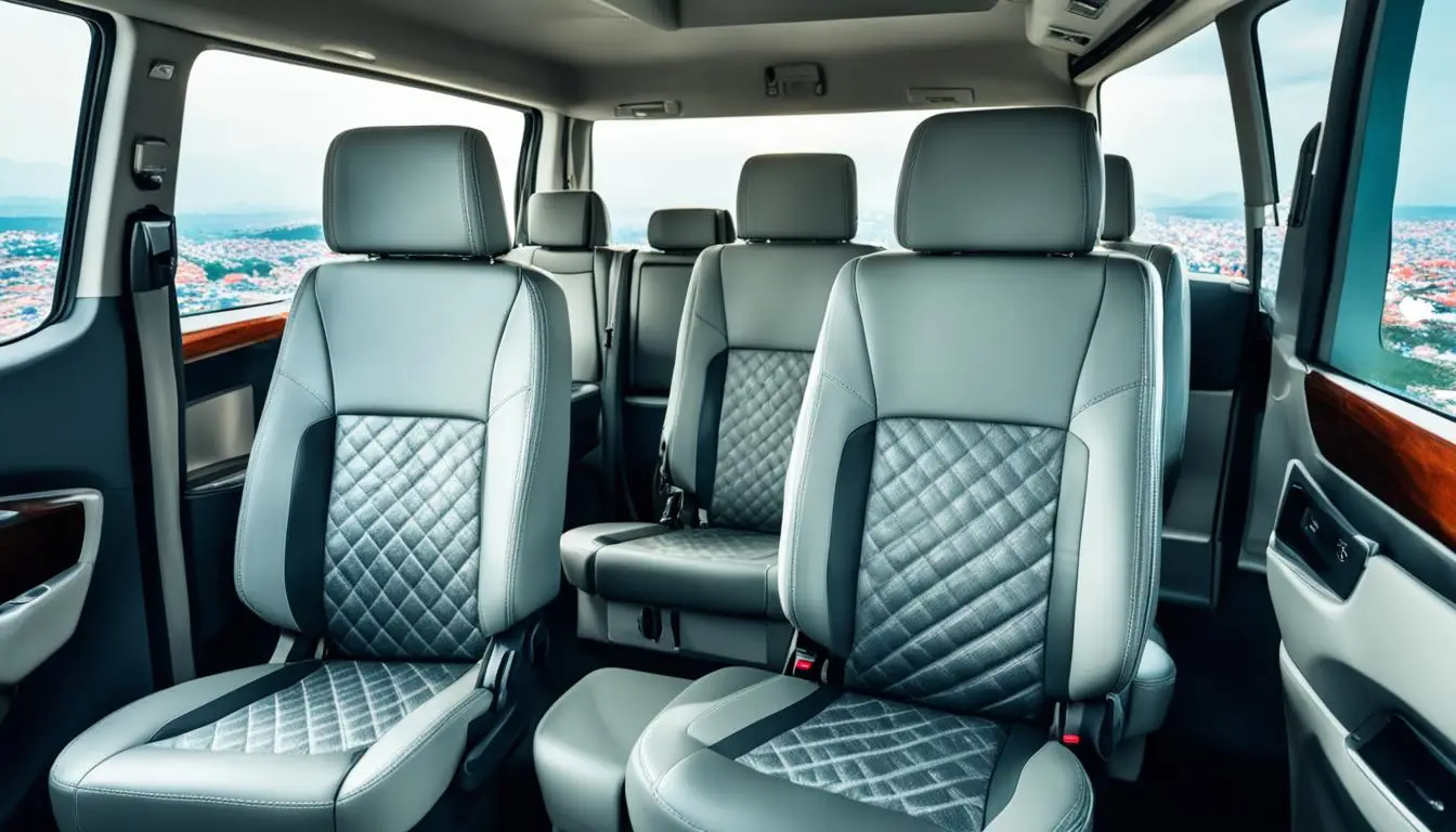 layanan hiace mewah semarang