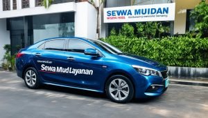 layanan rental mobil semarang