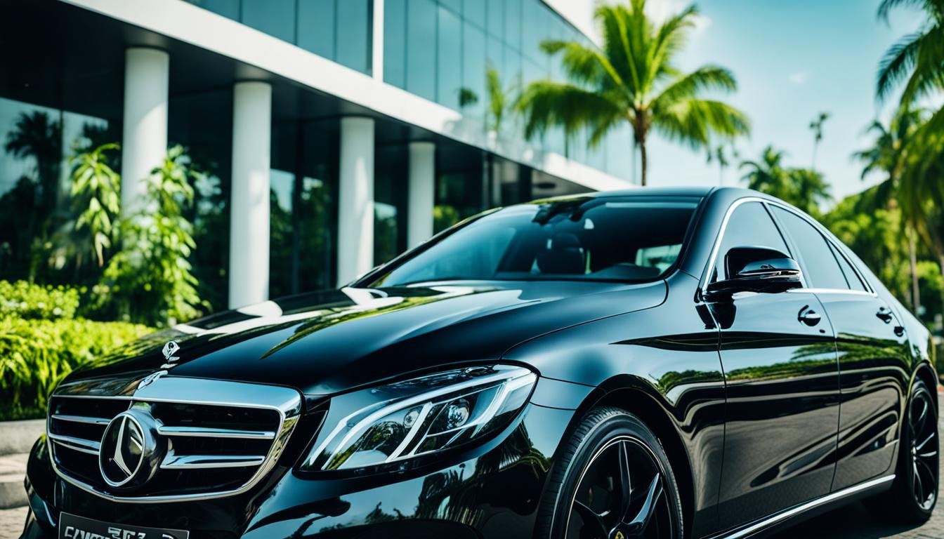 persewaan mobil vip semarang