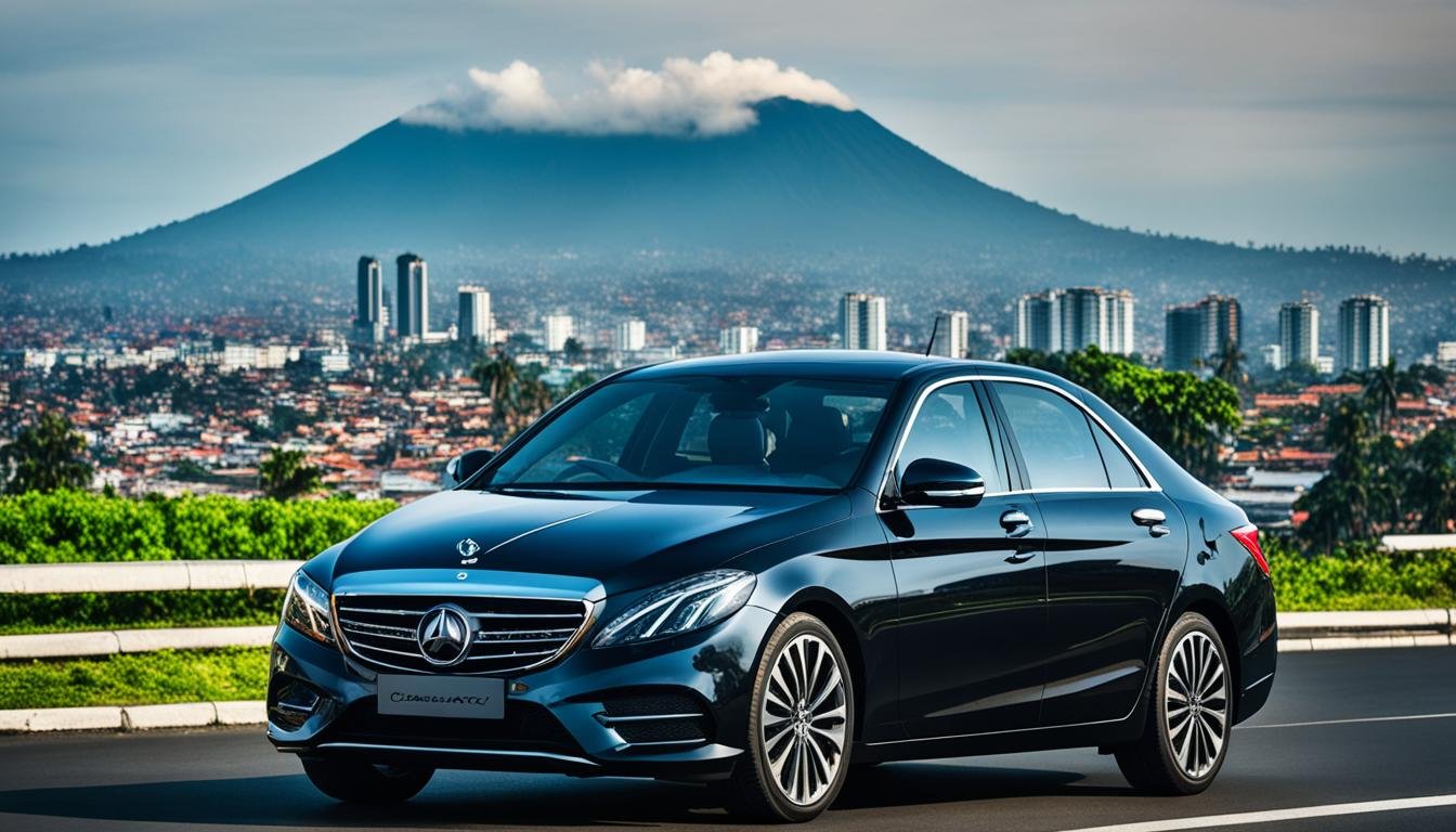 rental mobil mewah semarang