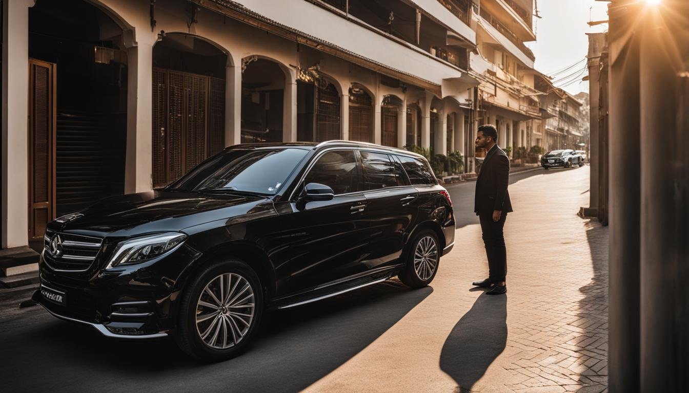 sewa mobil dengan supir semarang